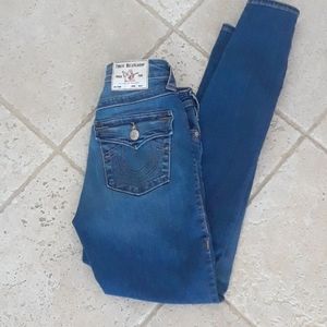 🎀TRUE RELIGION Mom's jeans